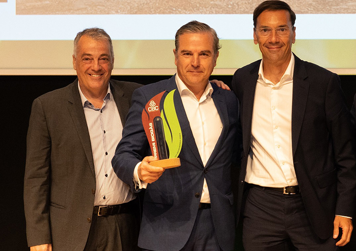 foto Noguera Renovables, la planta de biometano Torre Santamaría, mejor proyecto de biogás en los Premios de la Bioenergía 2023.